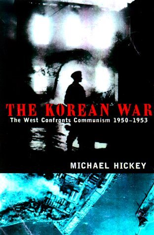 The Korean War book cover