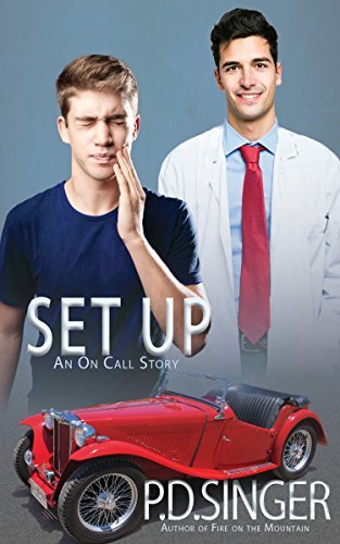 Set Up book cover