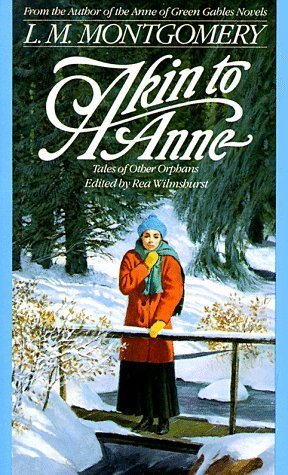 Akin to Anne book cover