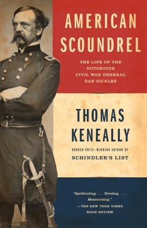 American Scoundrel book cover