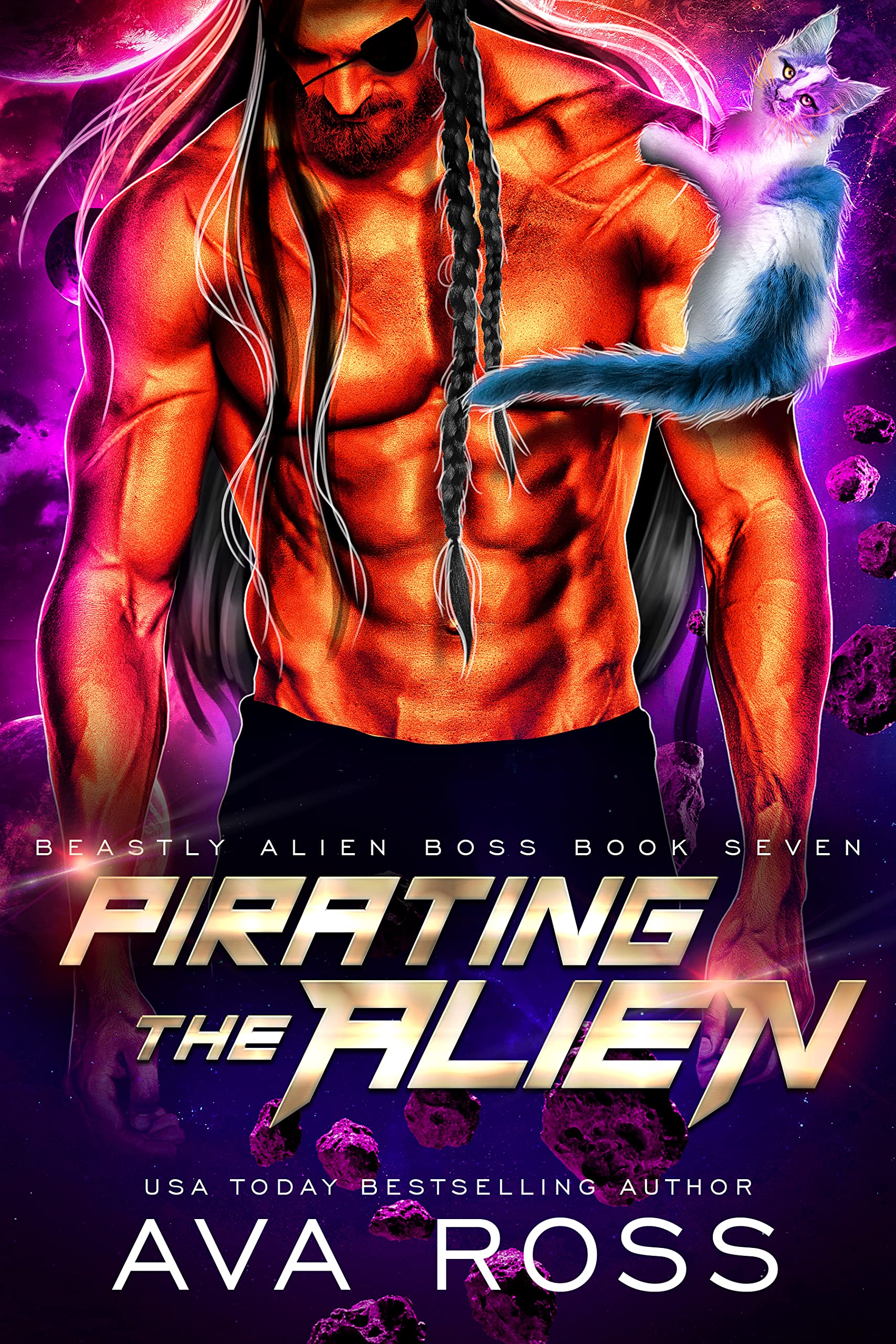 Pirating the Alien book cover