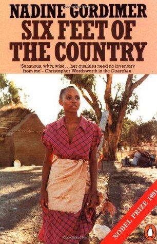 Six Feet of the Country book cover