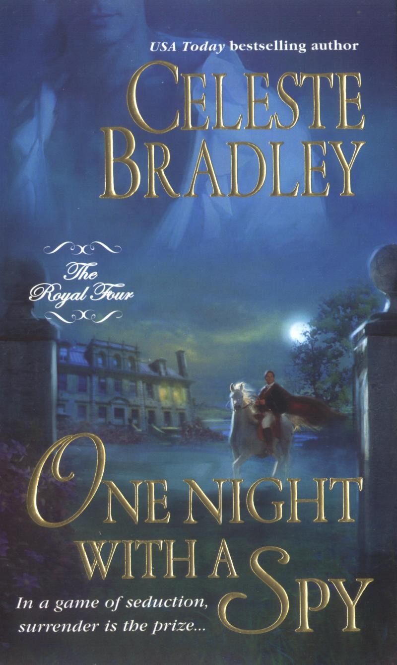 Royal Four book cover 3