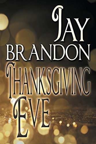 Thanksgiving Eve book cover