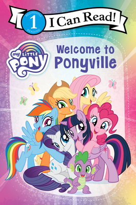 My Little Pony book cover