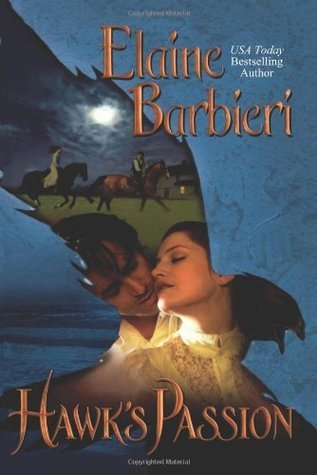 Hawk Crest book cover 2
