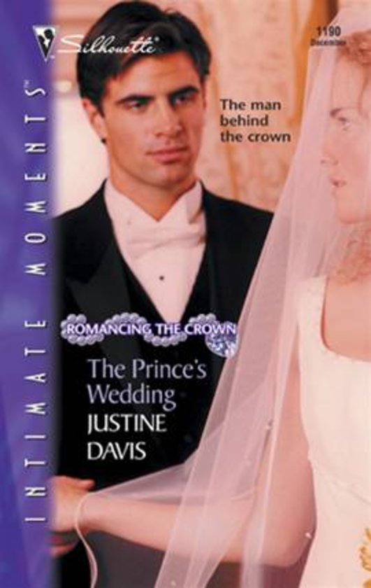 The Prince's Wedding book cover