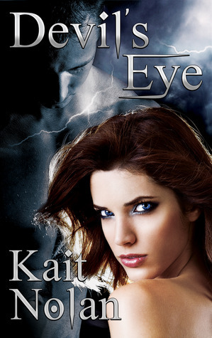 Devil's Eye book cover