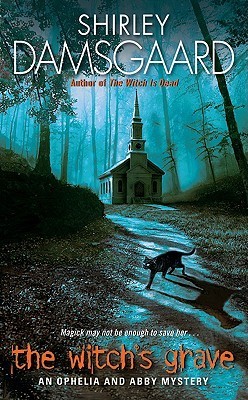 The Witch's Grave book cover