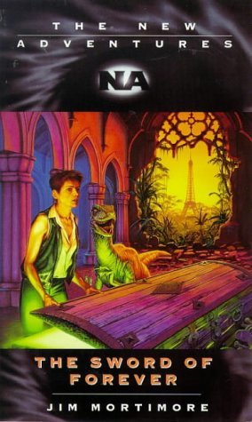 Sword of Forever book cover