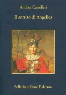 Il sorriso di Angelica book cover