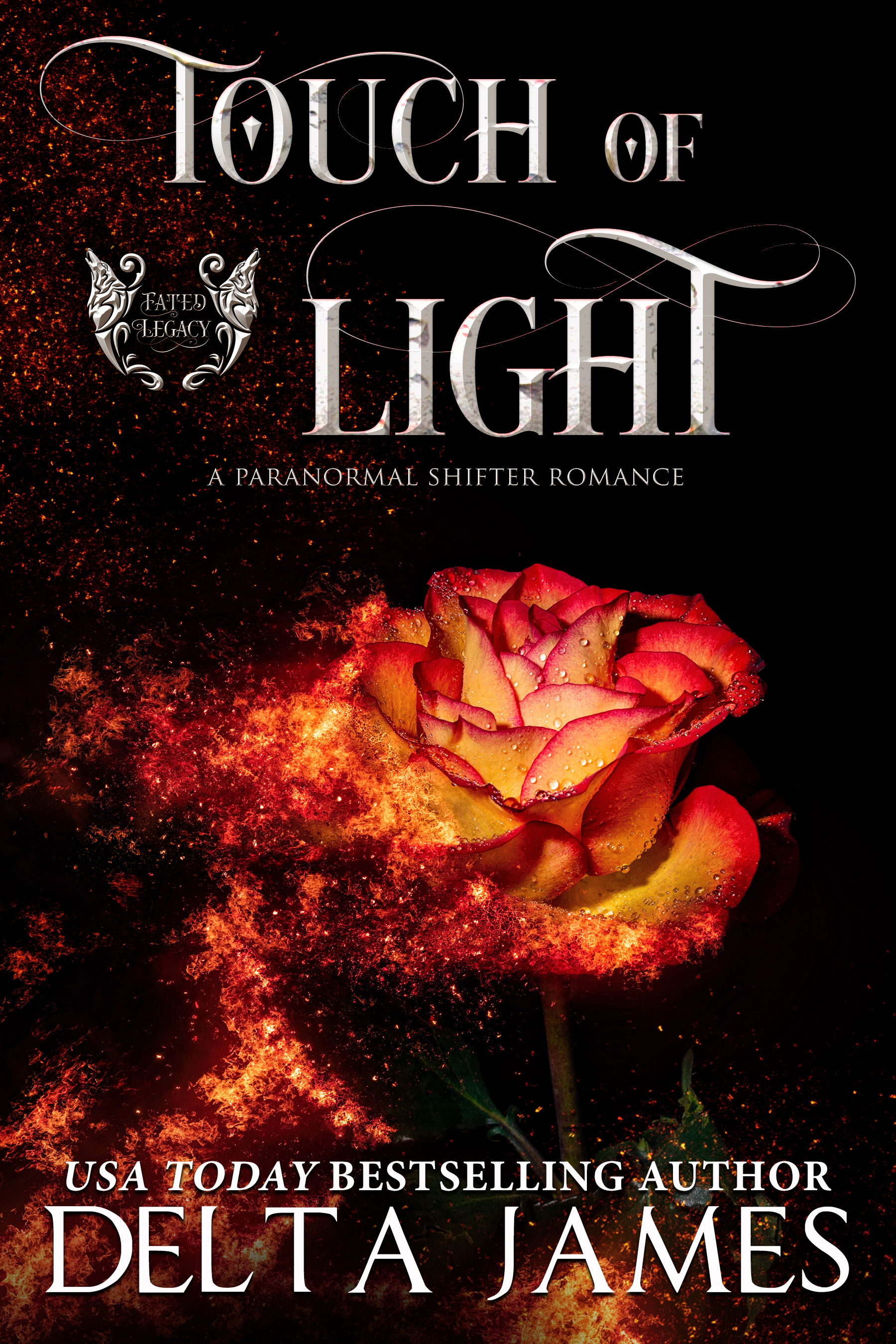 Fated Legacy book cover 2