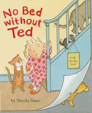 No Bed without Ted book cover