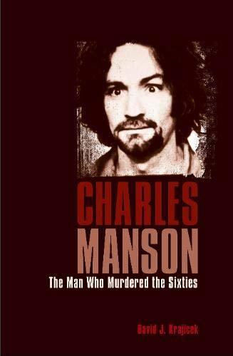 Charles Manson book cover