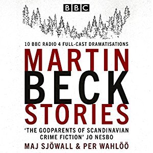The Martin Beck Stories book cover