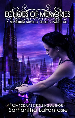 Nepherium Series book cover 2