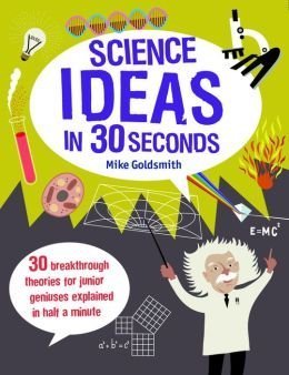 Science Ideas in 30 Seconds book cover