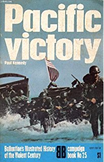 Pacific Victory book cover