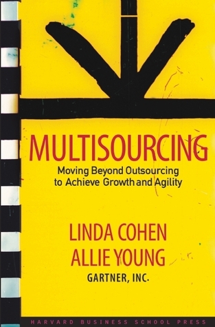 Multisourcing book cover