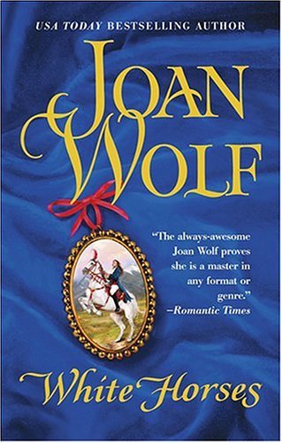 White Horses book cover