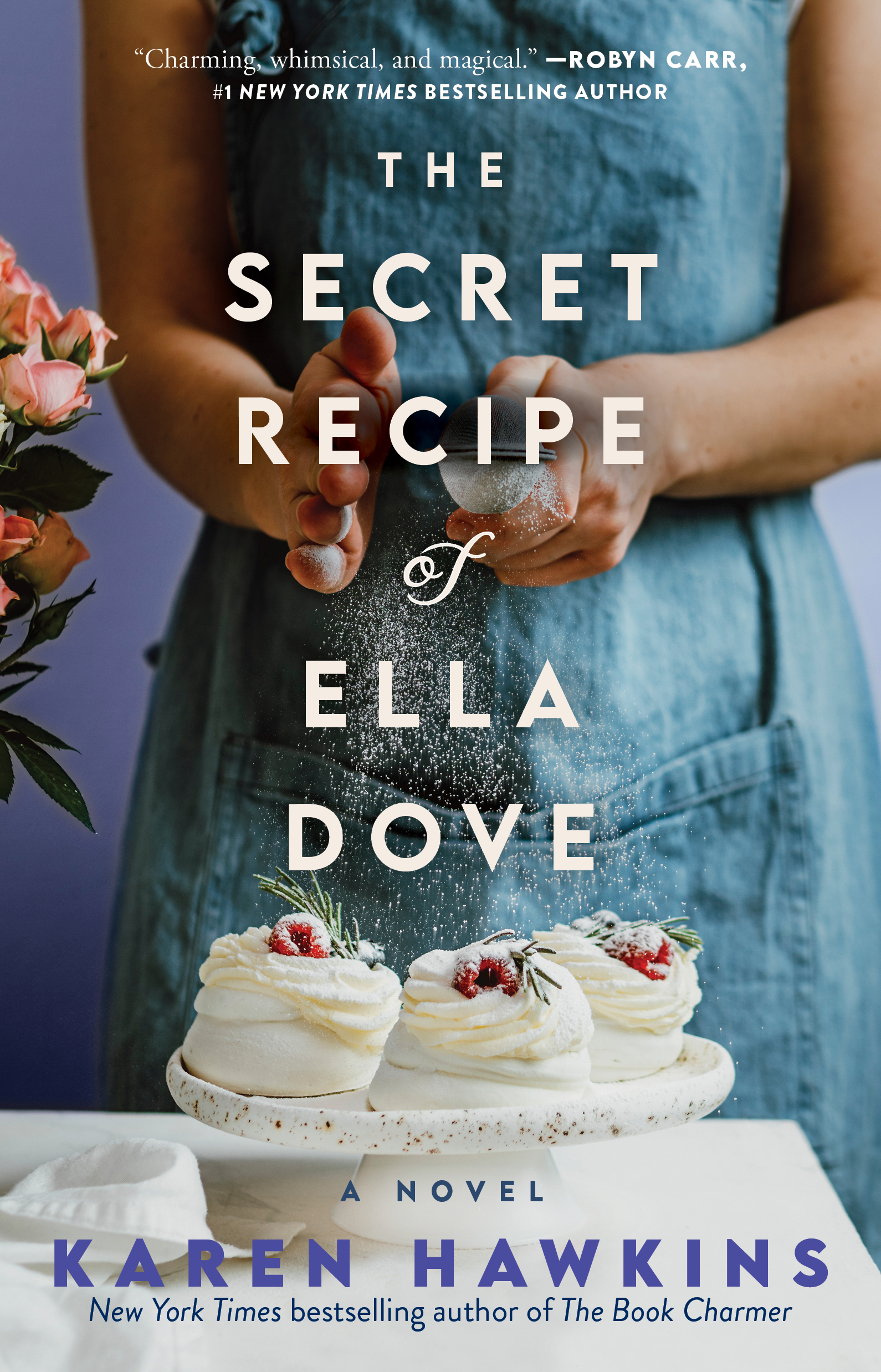 Dove Pond book cover 3