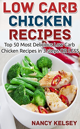 Low Carb book cover