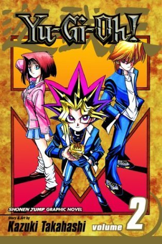 遊☆戯☆王 [Yu-Gi-Oh!] (Original Numbering) book cover 2