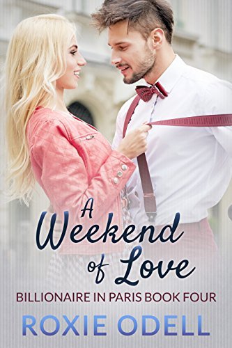 A Weekend of Love book cover