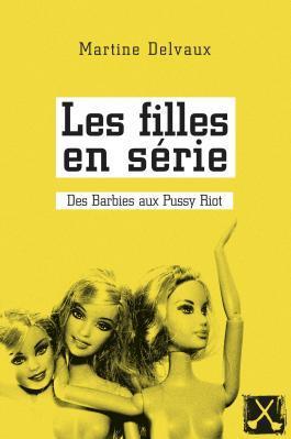 Serial Girls book cover