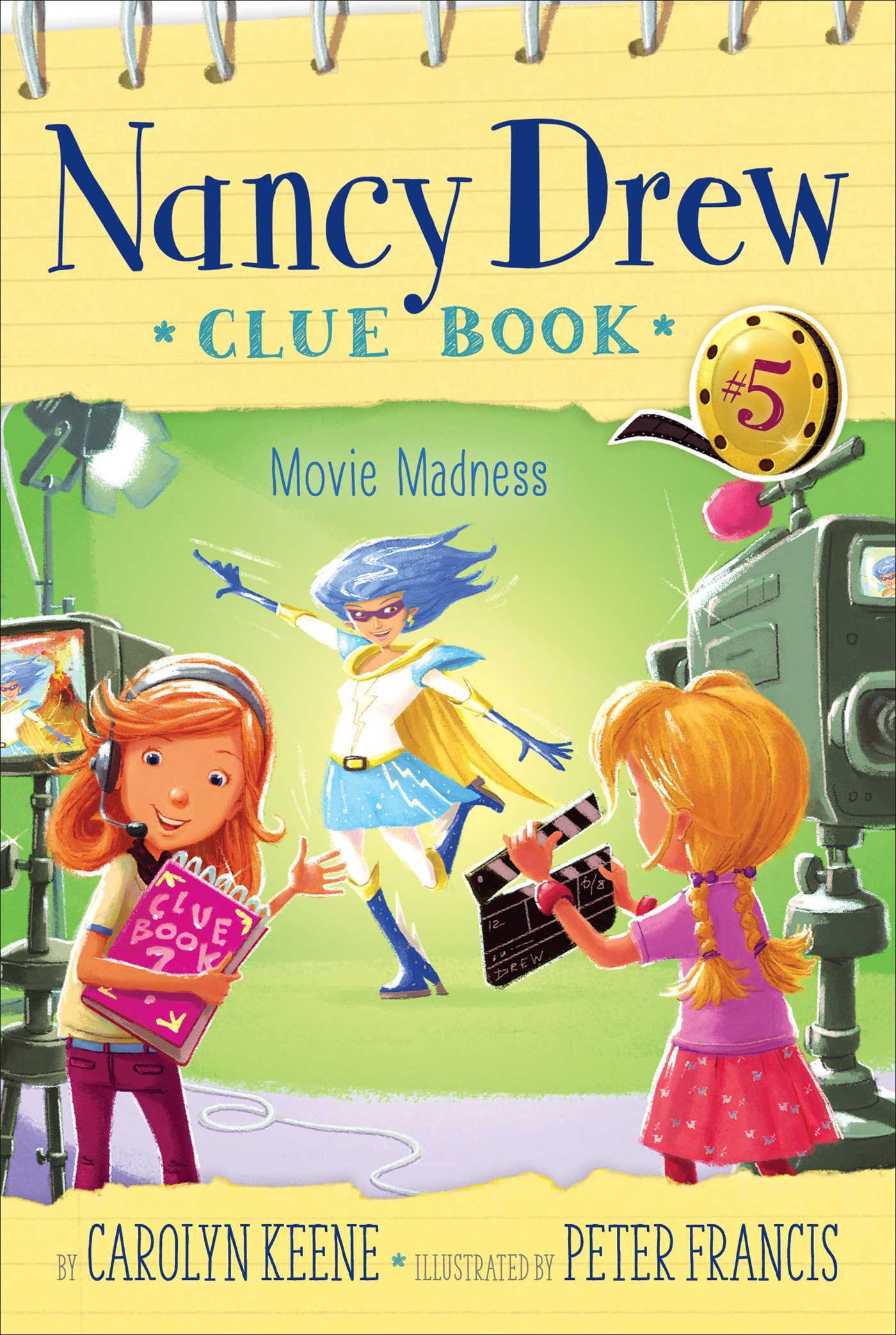 Movie Madness book cover