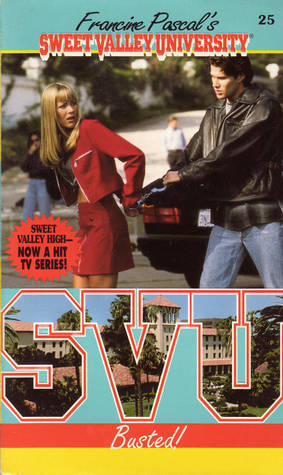 Busted! book cover