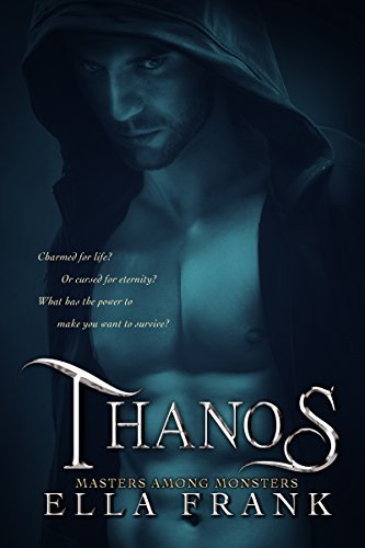 Masters Among Monsters book cover 3