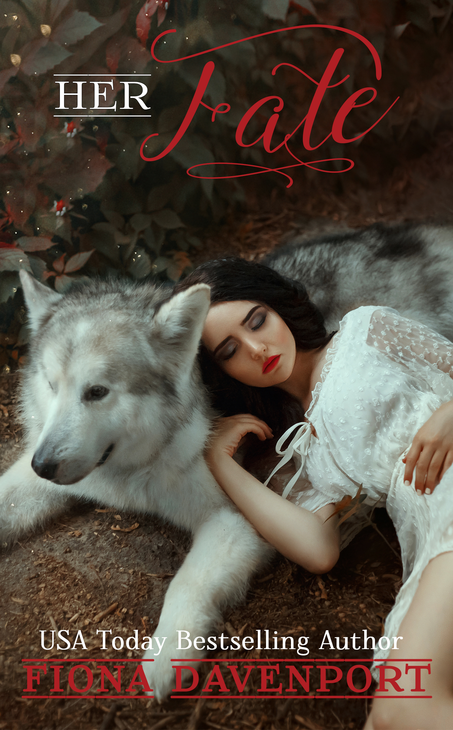 Her Fate book cover