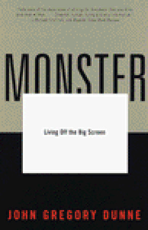 Monster book cover