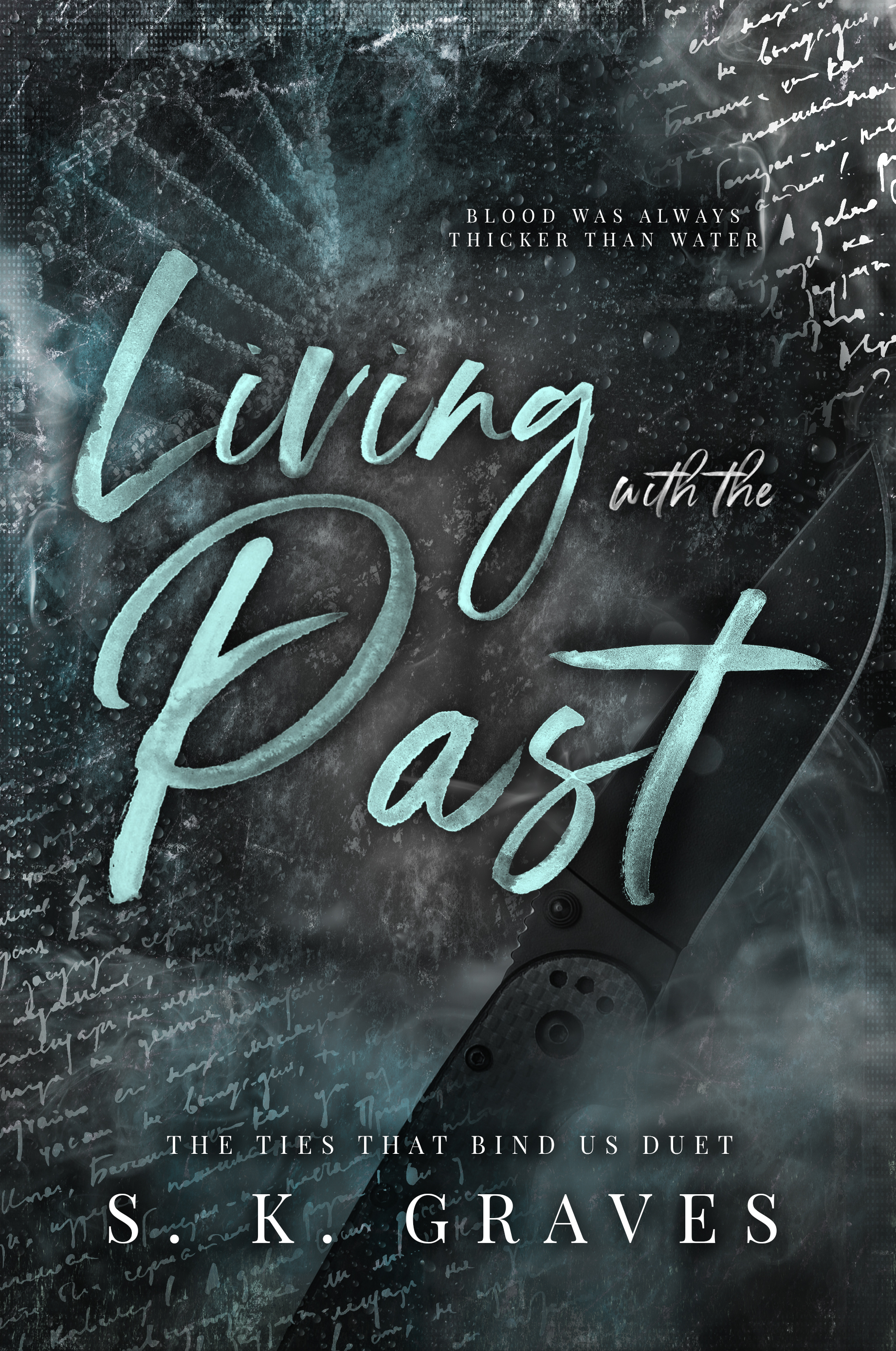 The Ties That Bind Us book cover 1
