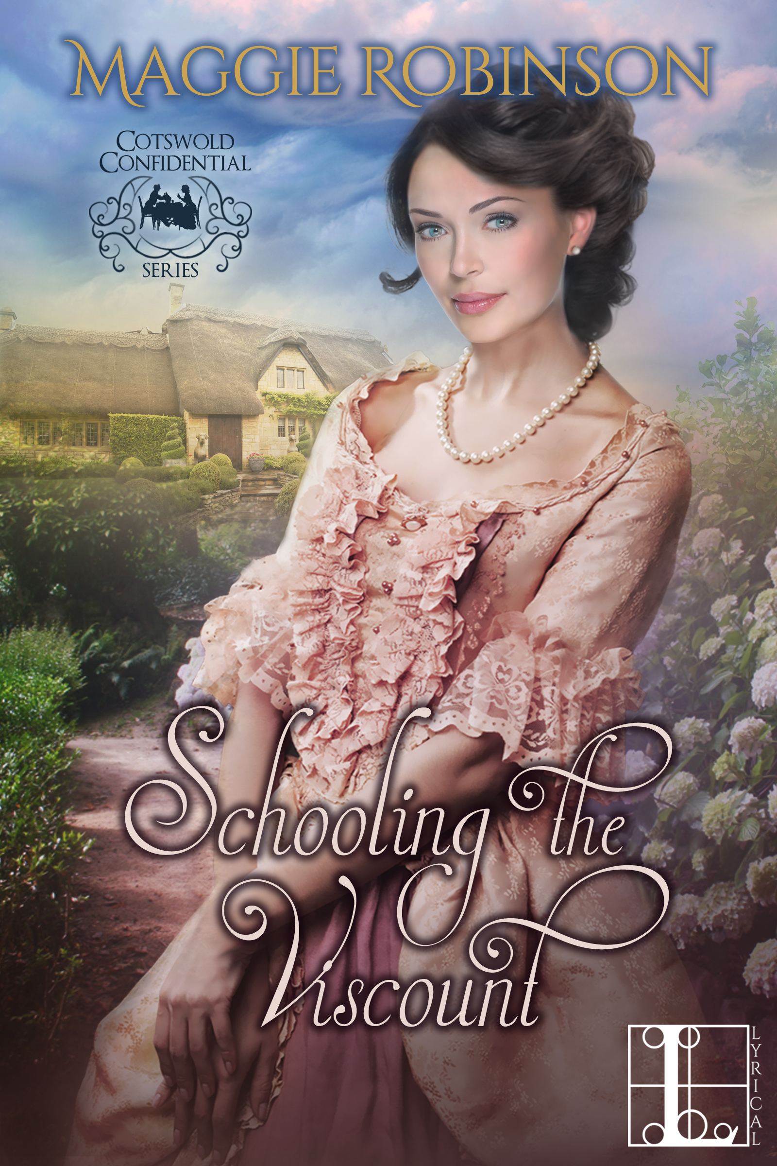 Schooling the Viscount book cover