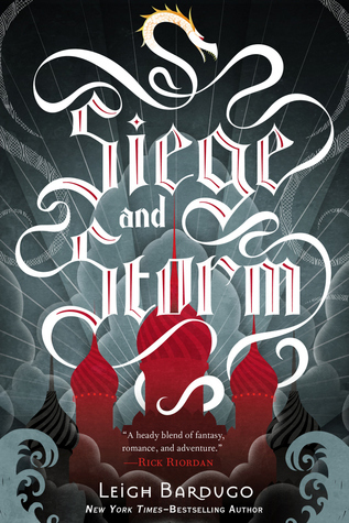 Grishaverse book cover 2