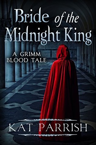 Grimm Blood Tale book cover 1