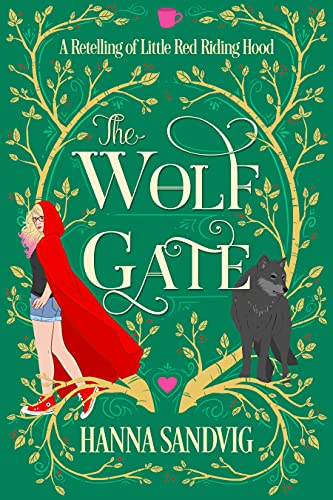 The Wolf Gate book cover