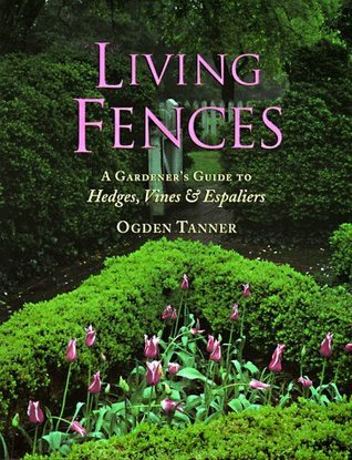 Living Fences book cover