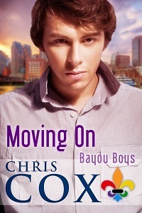 Bayou Boys book cover 2