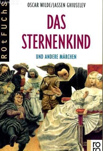 Der Geburtstag der Infantin und andere Märchen. book cover