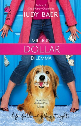 Million Dollar Dilemma book cover
