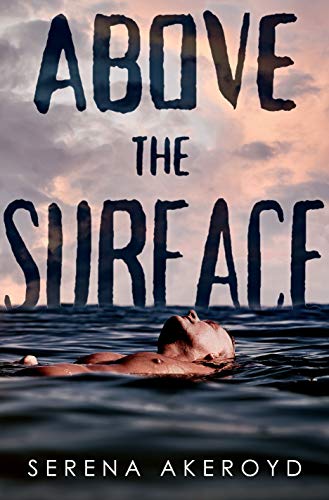 Above The Surface book cover