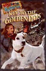 Key to the Golden Dog book cover