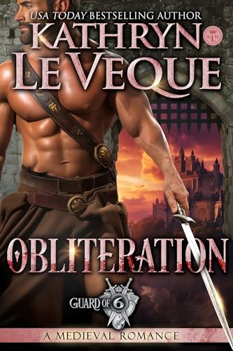 Obliteration book cover