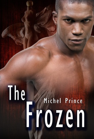 Frozen book cover 1
