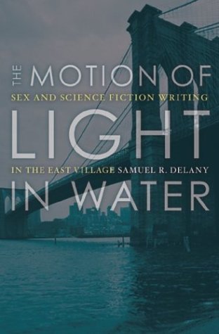 The Motion of Light in Water book cover
