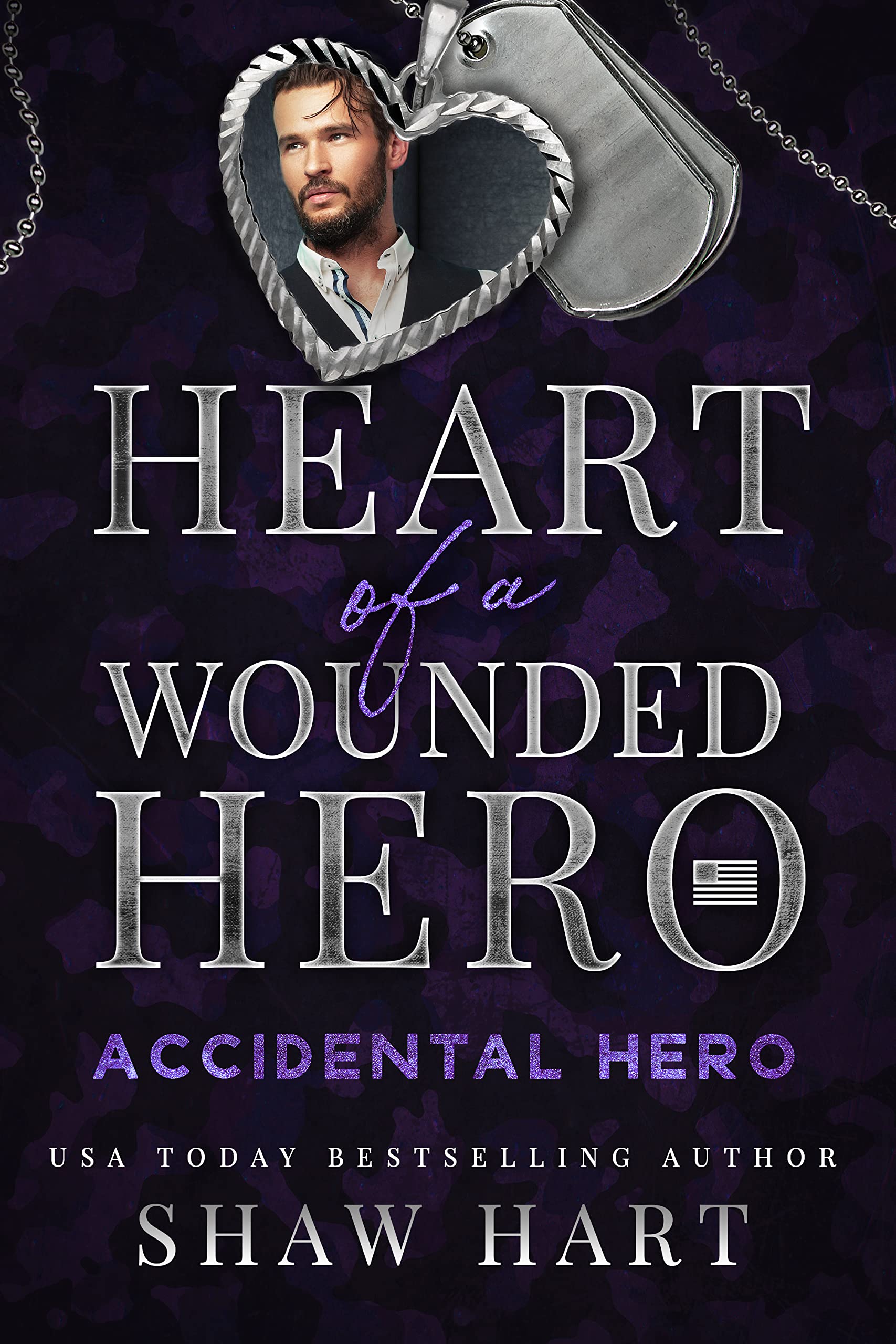 Accidental Hero book cover