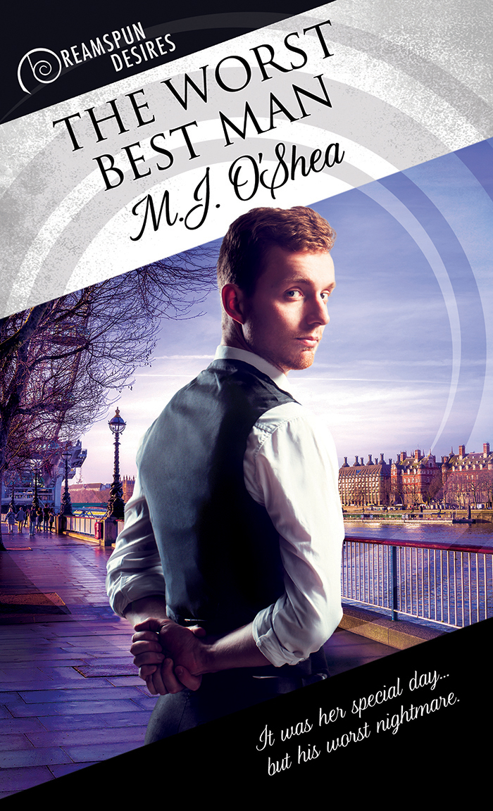 Save the Date book cover 1